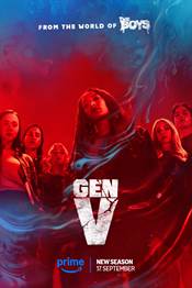 Gen V Television / Streaming Review