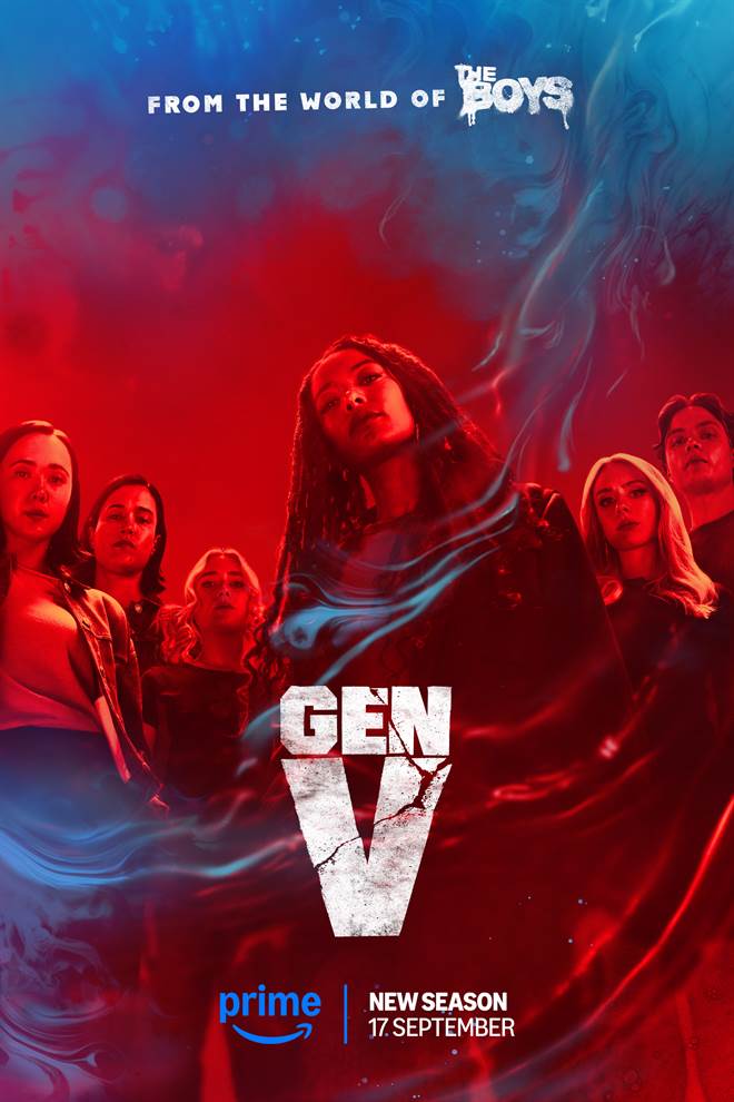 Gen V Season 2 Raises the Stakes With Savage Heart Streaming Review