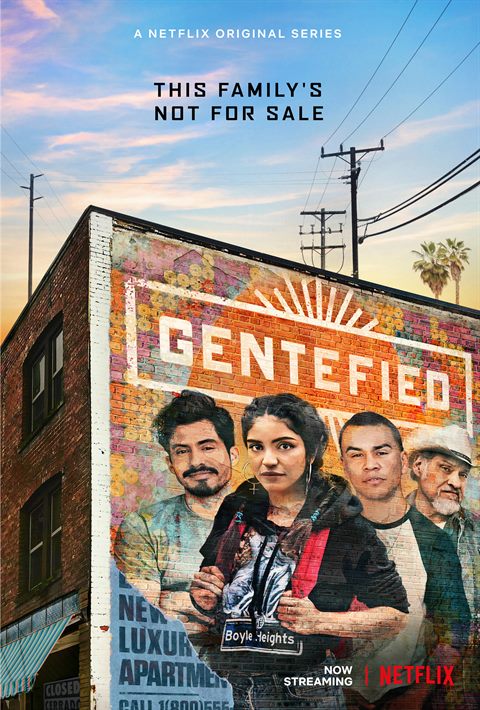 Gentefied movie poster