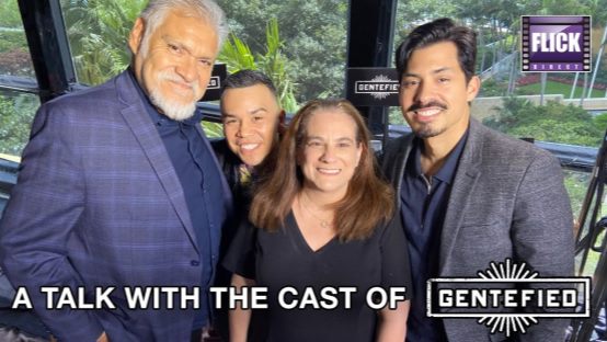 Interview: The Men of Netflix's Gentefied on FlickDirect