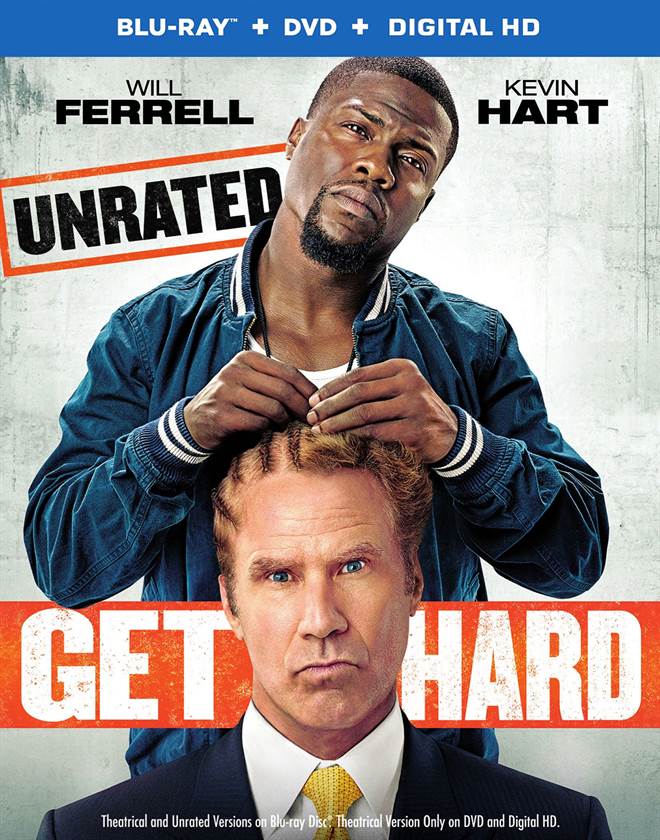 Get Hard (2015) Blu-ray Review