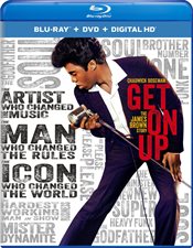 Get On Up Physical Media: Blu-ray Review