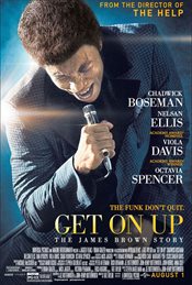 Get On Up Movie / Film Review