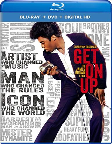 Get On Up (2014) Blu-ray Review