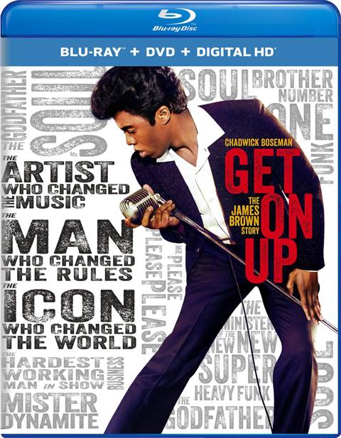 Get On Up Review