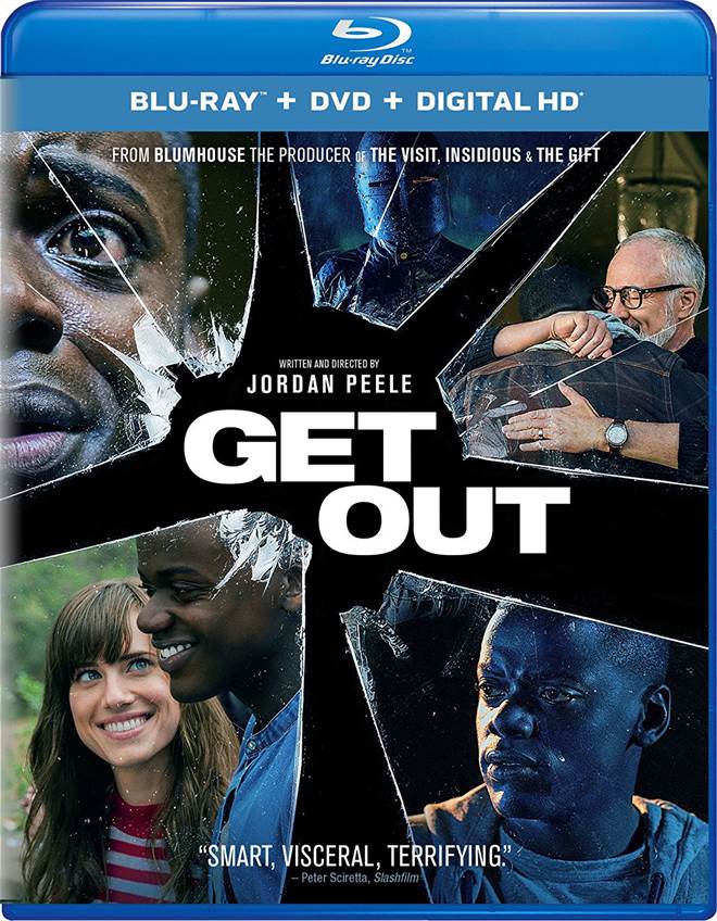 Get Out (2017) Blu-ray Review