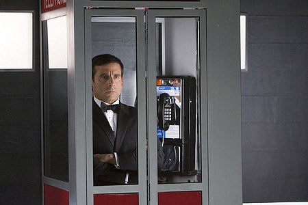 Get Smart Courtesy of Warner Bros.. All Rights Reserved.