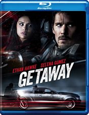 Getaway Physical Media: Blu-ray Review