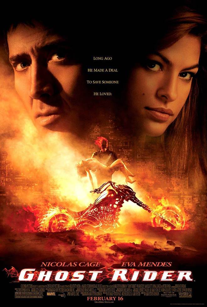 Ghost Rider (2007) Review