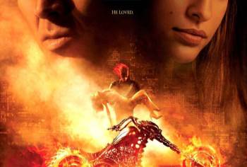 Movie Vault poster for Ghost Rider