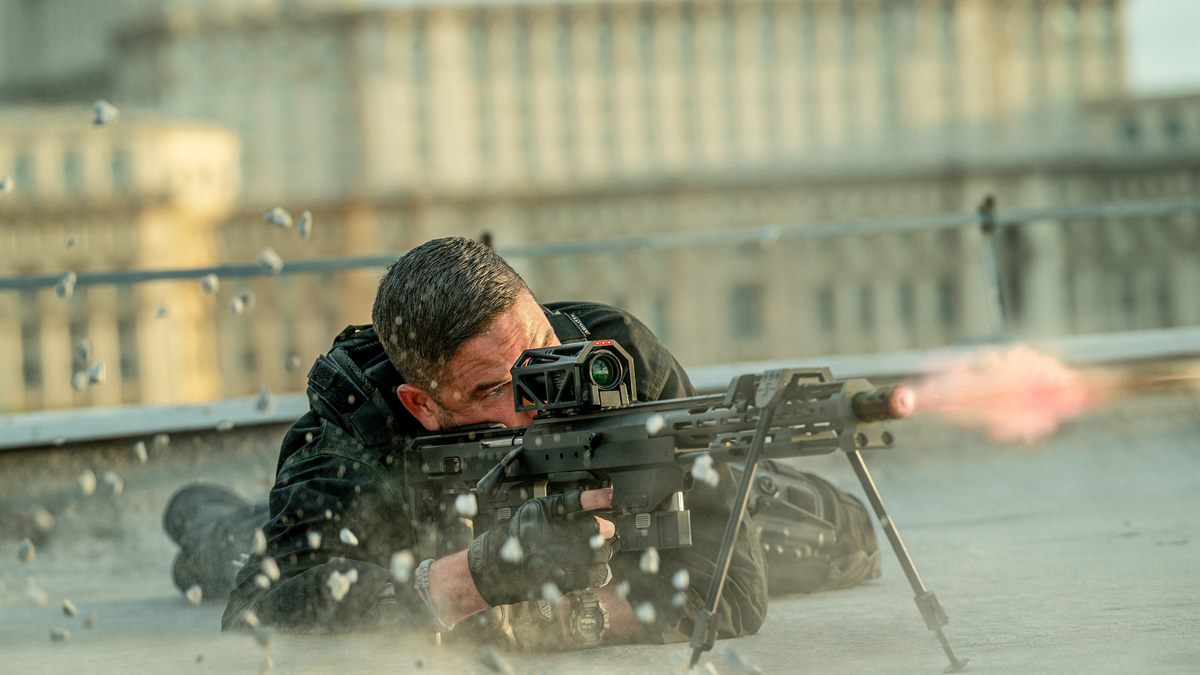 Ghost Soldier Courtesy of Columbia Pictures. All Rights Reserved.