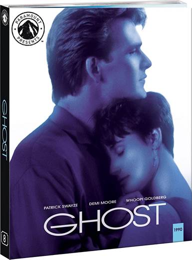 Ghost (1990) Blu-ray Review