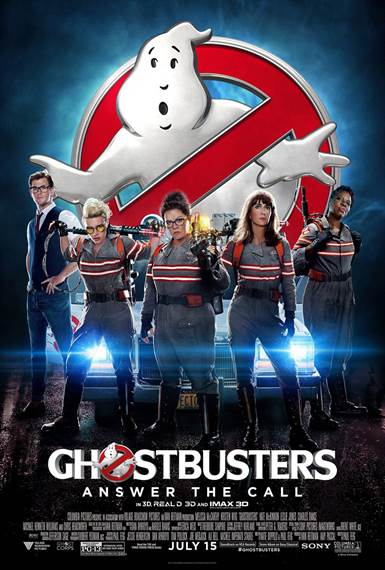 Ghostbusters (2016) Review