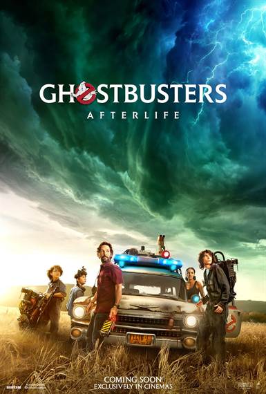 Ghostbusters: Afterlife (2021) Review