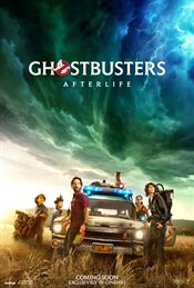 Ghostbusters: Afterlife Movie / Film Review