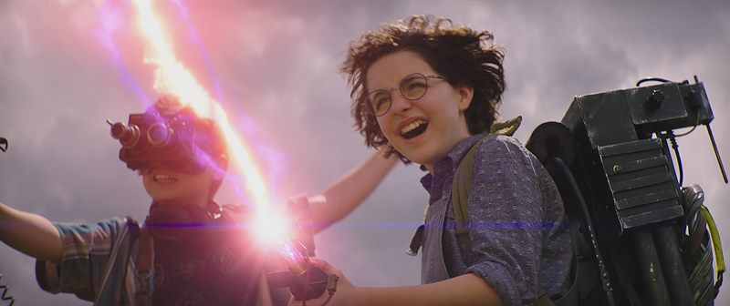 Ghostbusters: Afterlife Courtesy of Columbia Pictures. All Rights Reserved.