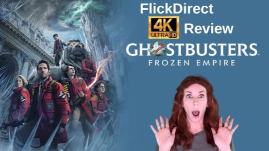 Ghostbusters: Frozen Empire In Chilling Spectral Quality