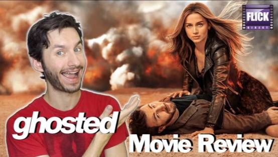 Chris Evans and Ana de Armas Light Up the Screen in Ghosted