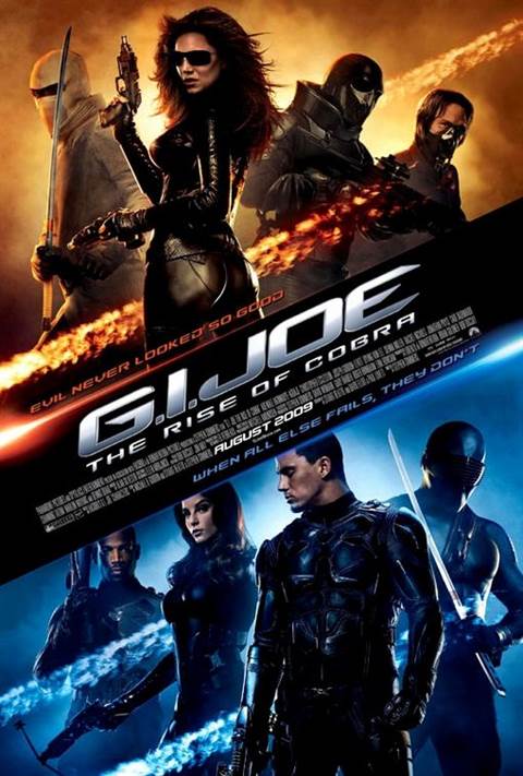 G.I. Joe: The Rise of Cobra movie poster