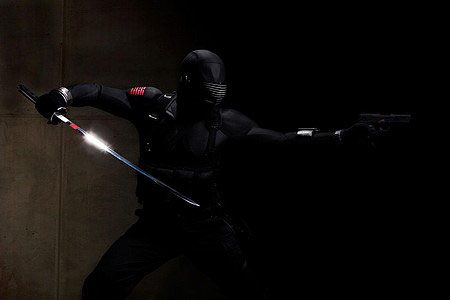 G.I. Joe: The Rise of Cobra Courtesy of Paramount Pictures. All Rights Reserved.