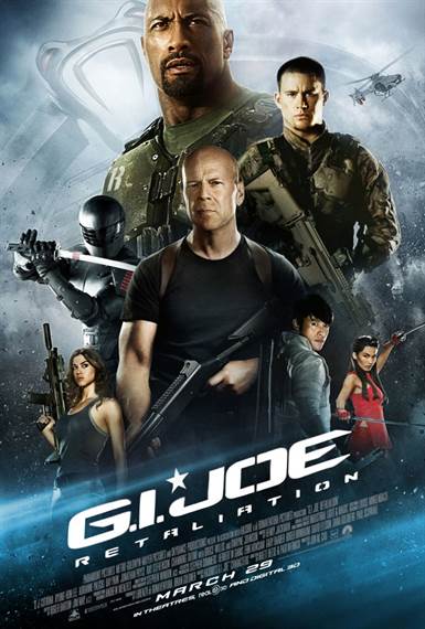G.I. Joe: The Retaliation (2013) Review