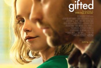 Movie Vault poster for Gifted