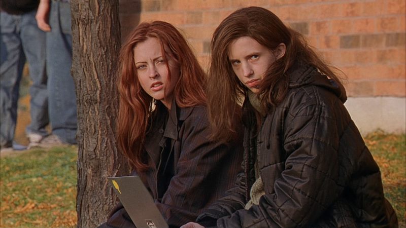 Ginger Snaps Courtesy of Motion International. All Rights Reserved.