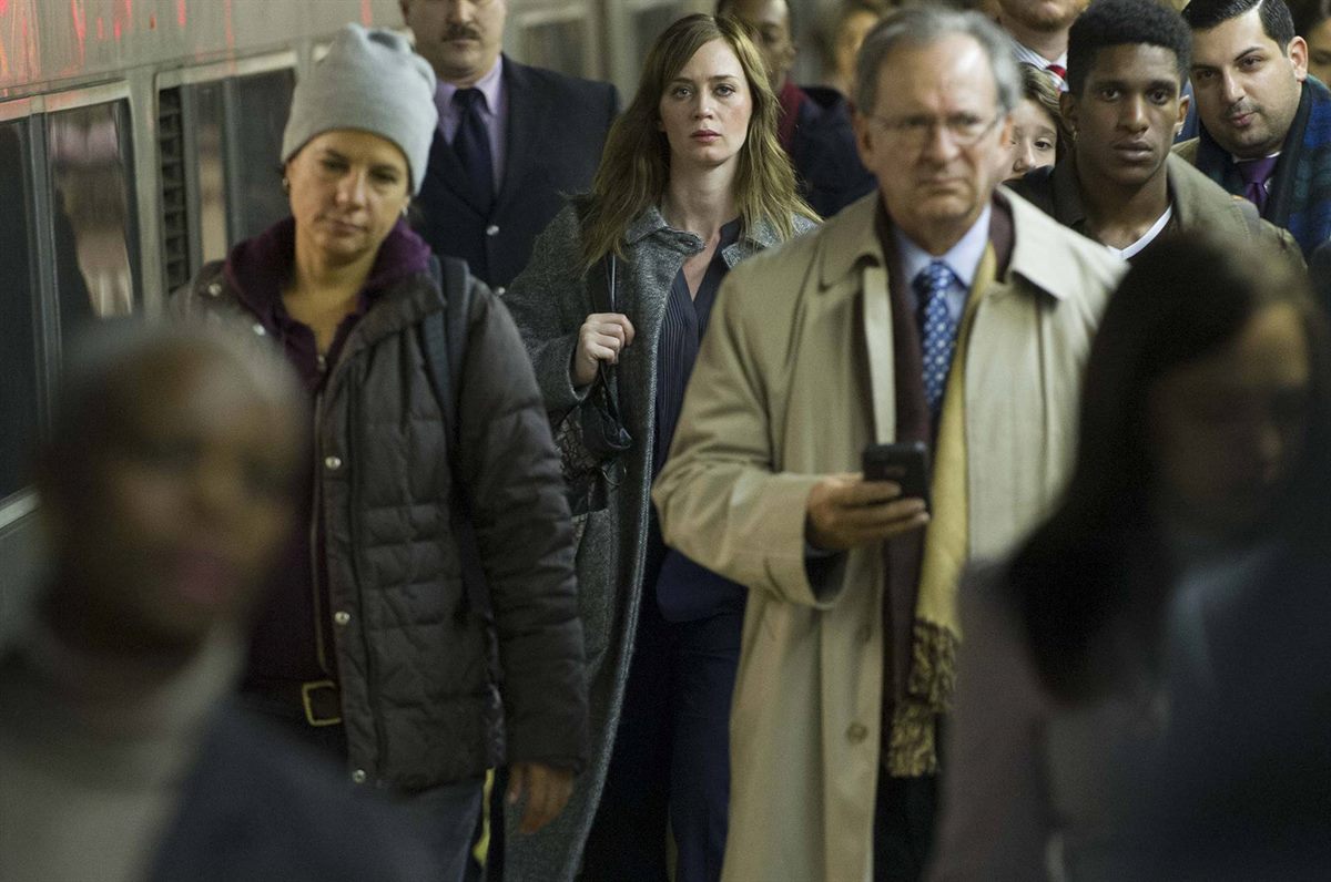 The Girl On The Train official still