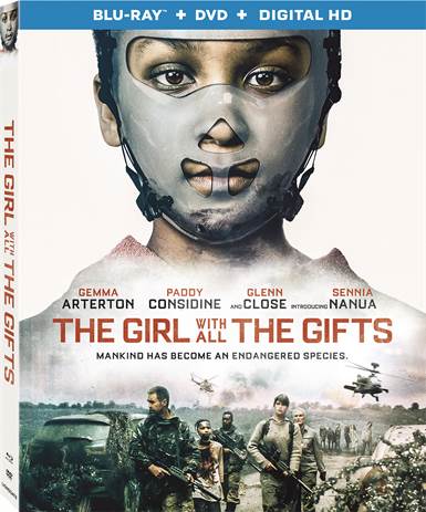 Girl With All The Gifts (2017) Blu-ray Review