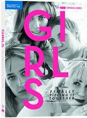 Girls Physical Media: Blu-ray Review