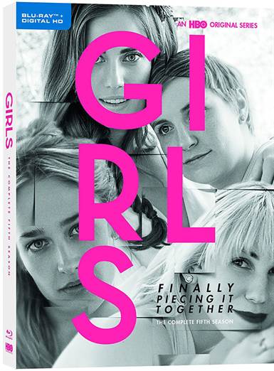 Girls: The Complete Fifth Season Blu-ray Review