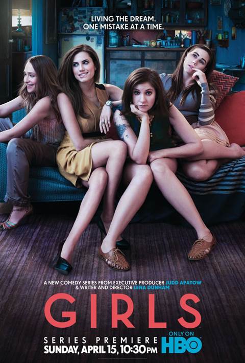 Girls movie poster