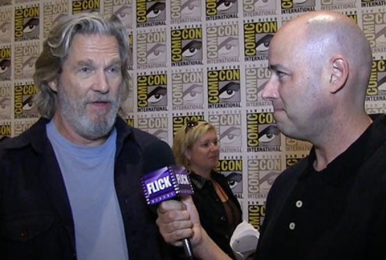 Interview: Does The Dude Still Abide? Exclusive Giver Interview from Comic Con 2014 on FlickDirect