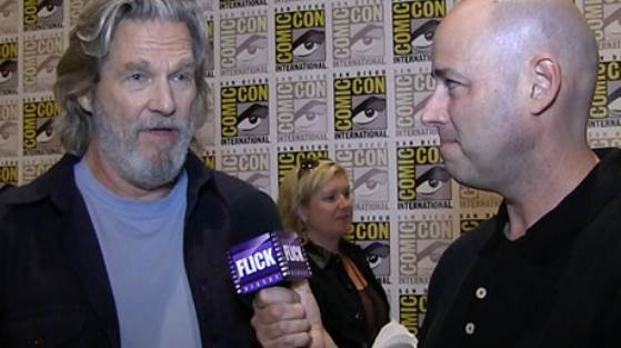 Does The Dude Still Abide? Exclusive Giver Interview from Comic Con 2014