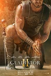 Gladiator II Movie / Film Review