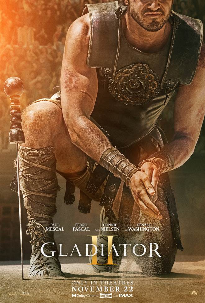 Gladiator II (2024) Review