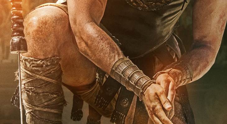 Gladiator II (2024)