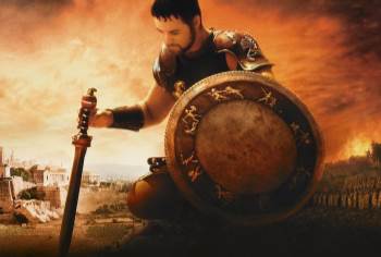 Movie Vault poster for Gladiator