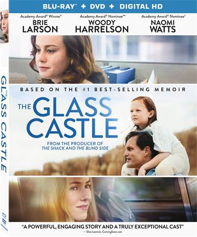 The Glass Castle (2017) Blu-ray Review