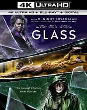 Glass Physical Media: 4K UHD Review