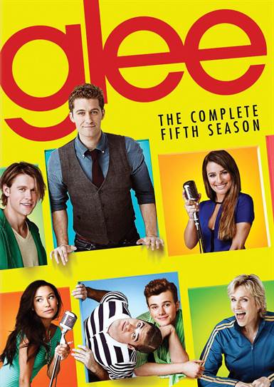 Glee: The Complete Fifth Season DVD Review
