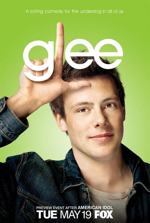 Glee movie poster
