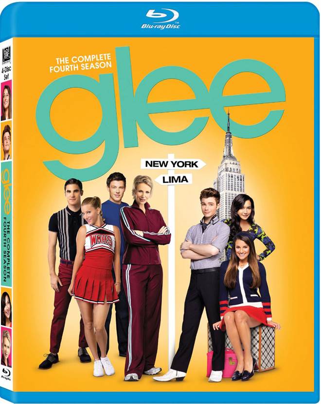 Glee: The Complete Fourth Season Blu-ray Review