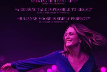 Movie Vault poster for Gloria Bell