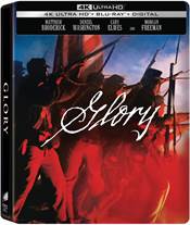 Glory Physical Media: 4K UHD Review