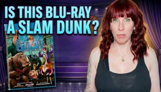 Is GOAT's Blu-ray Transfer a Slam Dunk? Review