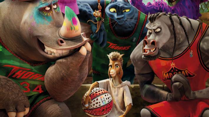 Goat (2026) movie poster