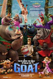 Goat Movie / Film Review