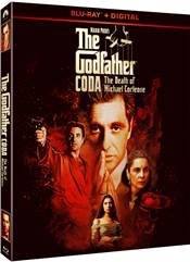 The Godfather Coda: The Death of Michael Corleone Physical Media: Blu-ray Review