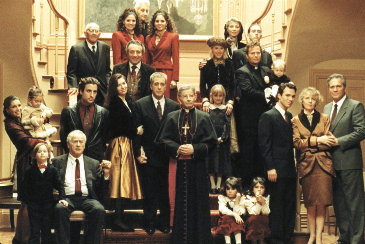 The Godfather Coda: The Death of Michael Corleone Courtesy of Paramount Pictures. All Rights Reserved.